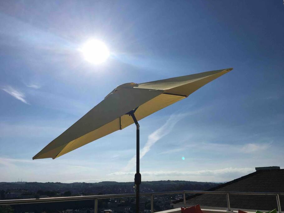 Number 7 Torquay Stunning Sea Views Appartamento Esterno foto