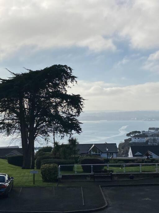 Number 7 Torquay Stunning Sea Views Appartamento Esterno foto
