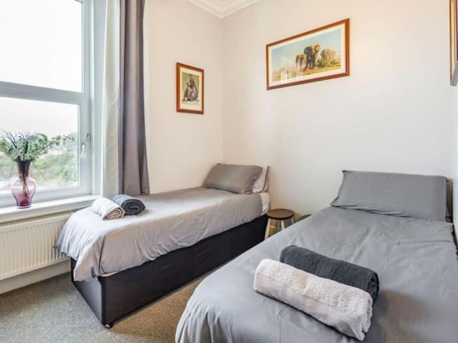 Number 7 Torquay Stunning Sea Views Appartamento Esterno foto