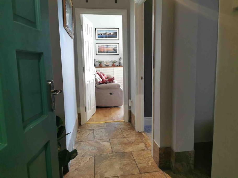 Number 7 Torquay Stunning Sea Views Appartamento Esterno foto